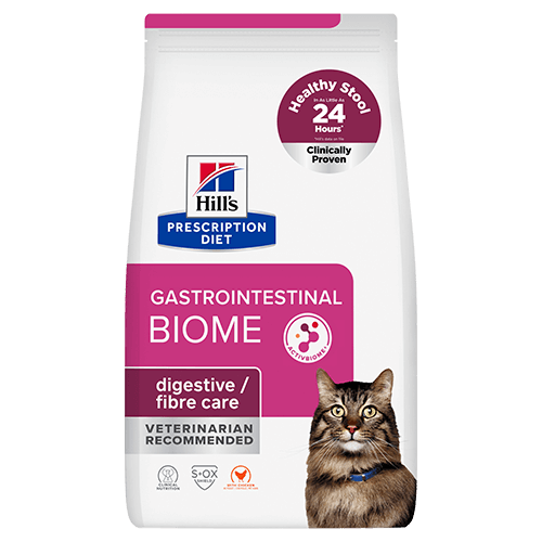 Gastrointestinal Biome Cat Food preview image