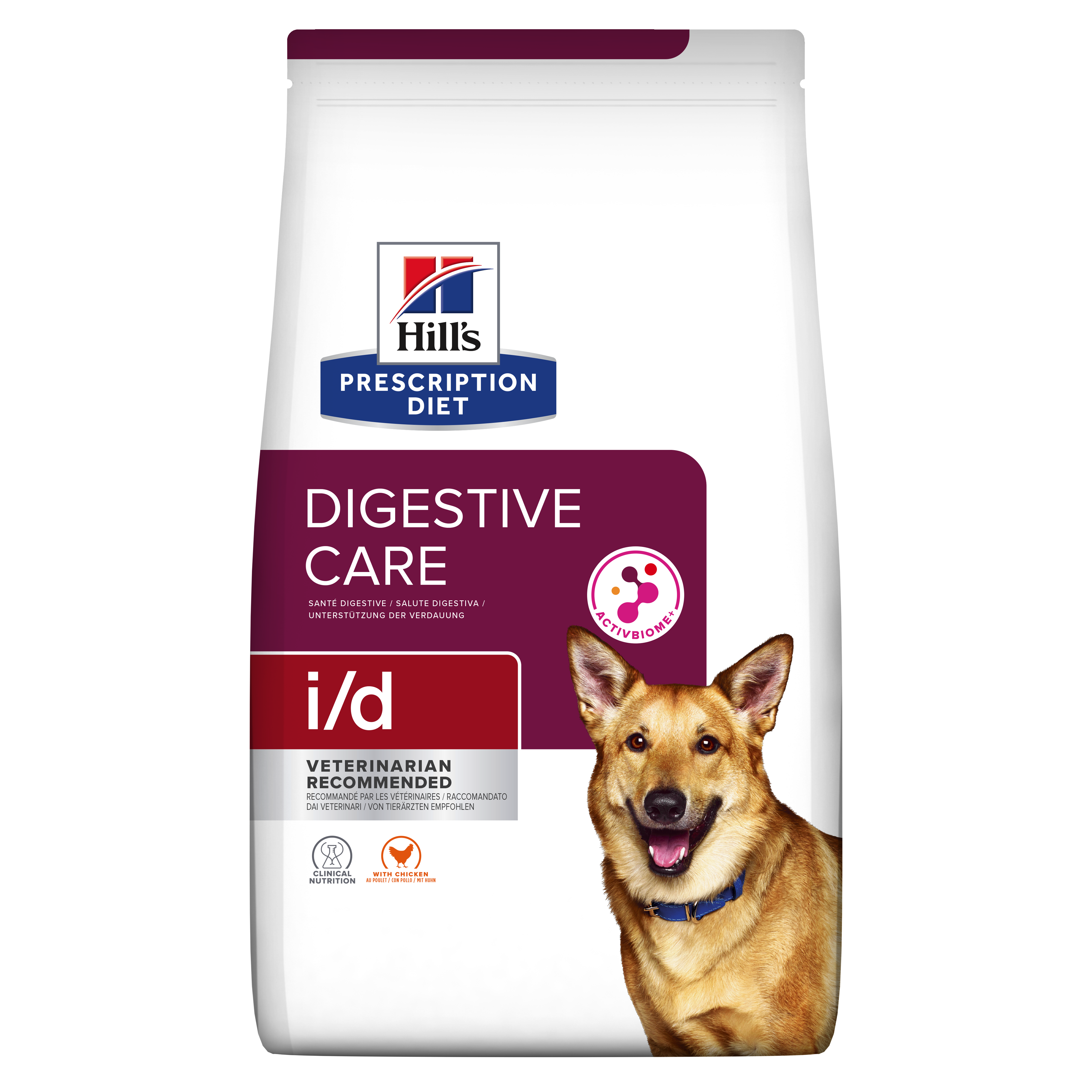 <p>Hill's Prescription Diet i/d Dog Food with Chicken</p> preview image