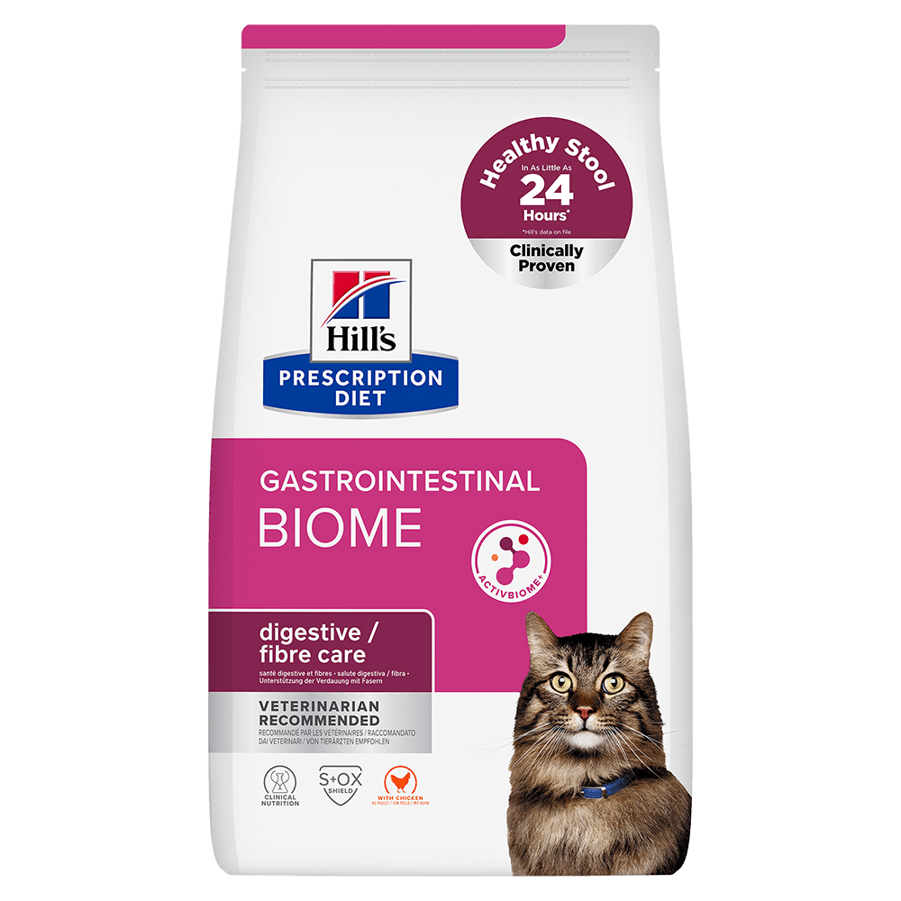 Hill's Prescription Diet Gastrointestinal Biome Cat Food