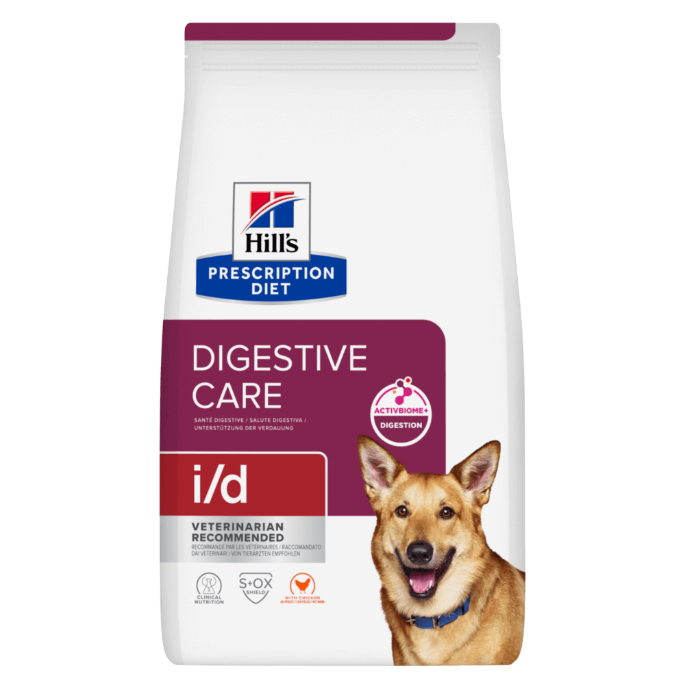 Hill's Prescription Diet i/d Dog Food with Chicken