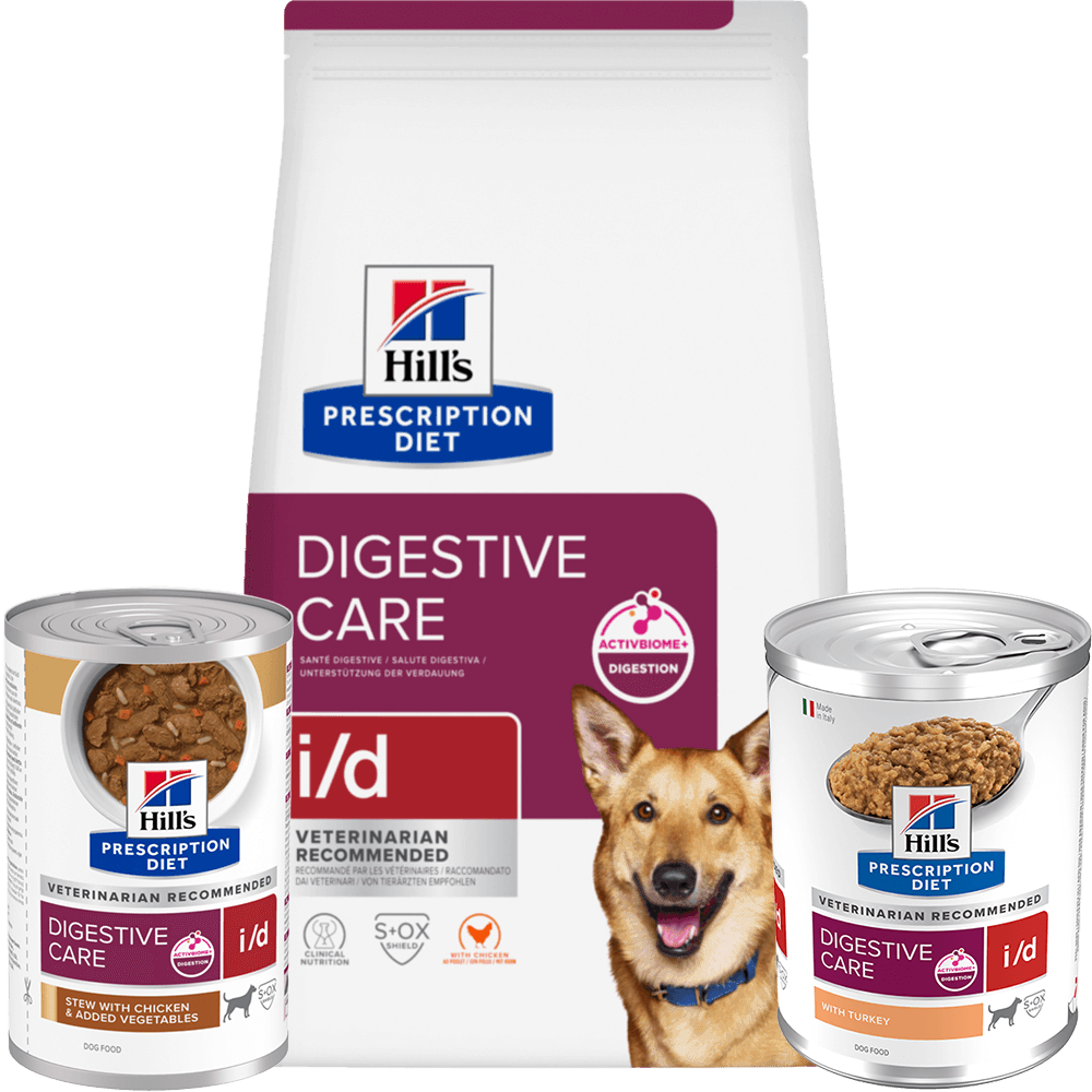 Hill's Prescription Diet i/d Dog Food with Chicken