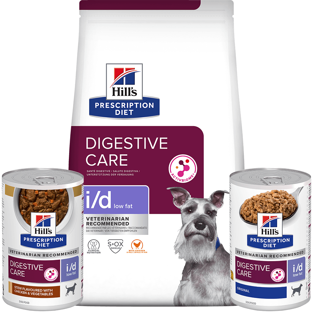 Hill's Prescription Diet i/d Low Fat Dog Food