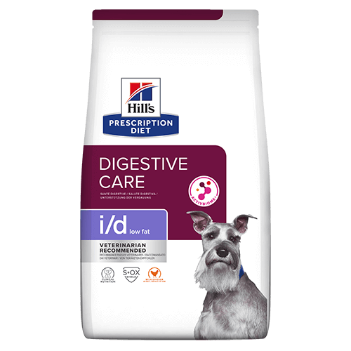 i/d Low Fat Dog Food preview image