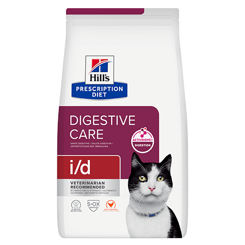 i/d Dry Cat Food with Chicken preview image