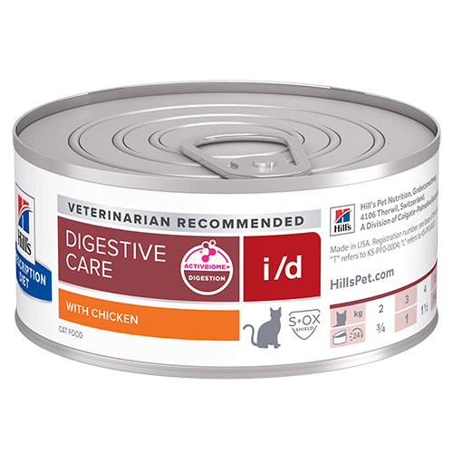 i/d Wet Cat Food with Chicken preview image