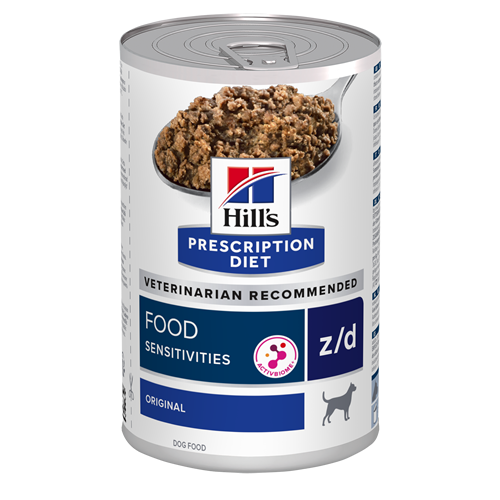 Prescription Diet z/d Wet Dog Food preview image