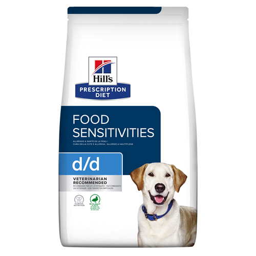Prescription Diet d/d Adult Dog Food with Duck & Rice preview image